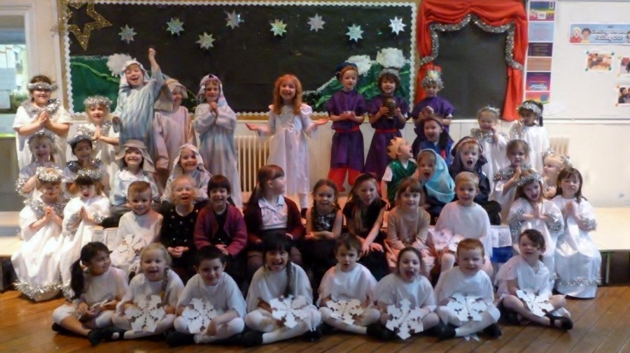 Year 1 Nativity