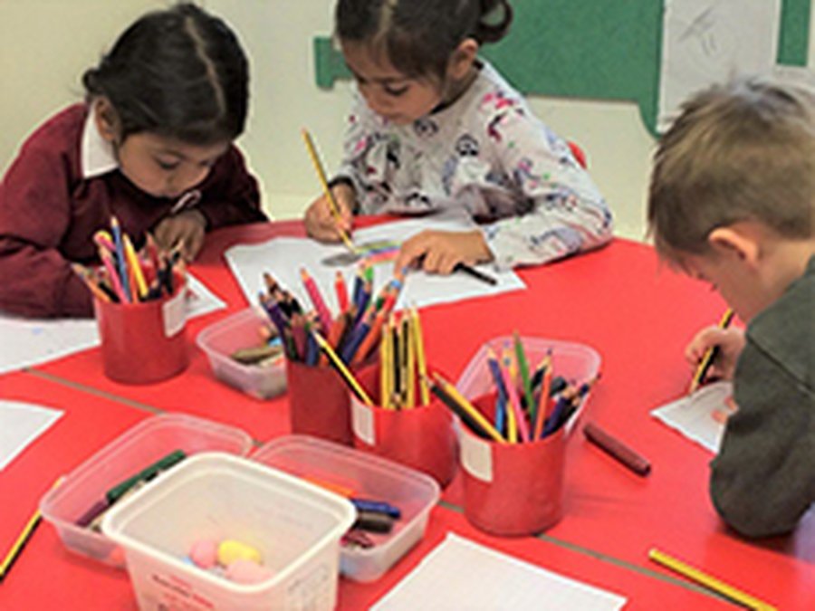 Rainham Village Primary School and Nursery - Home