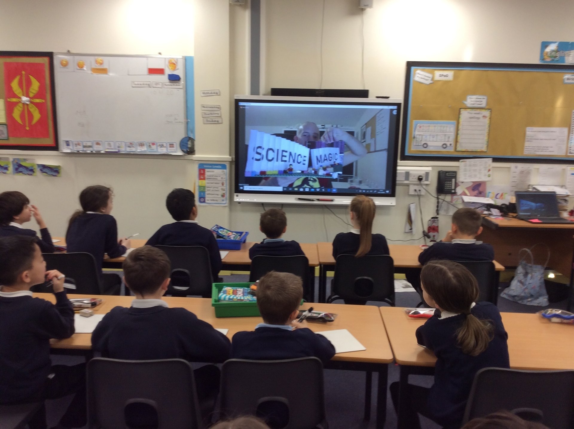 'Optical Illusions' online session