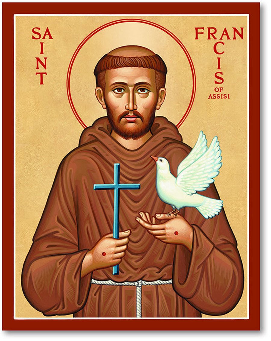 Year 1 St Francis