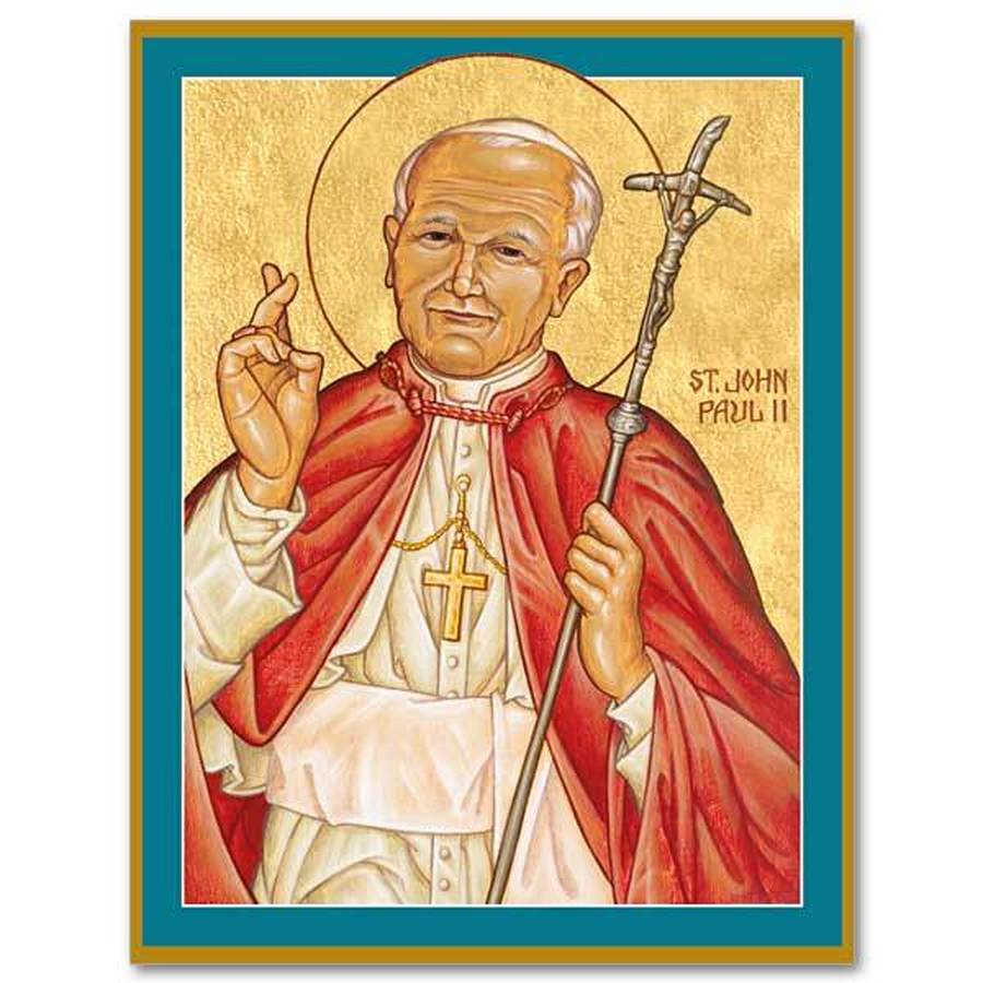 Year 5/6 St John Paul II