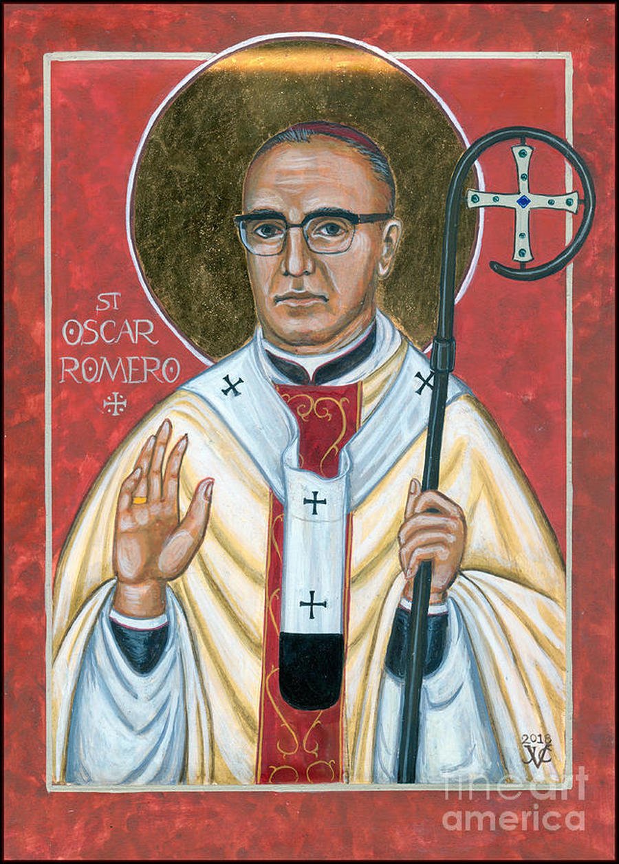 Year 6H St Oscar Romero