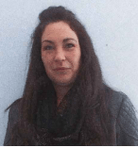 Sarah Nicholls<br>Meal Time Assistant