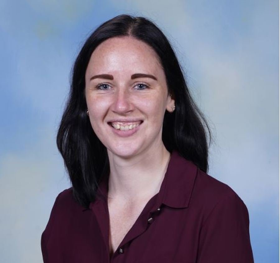 Miss Thompson - Head teacher