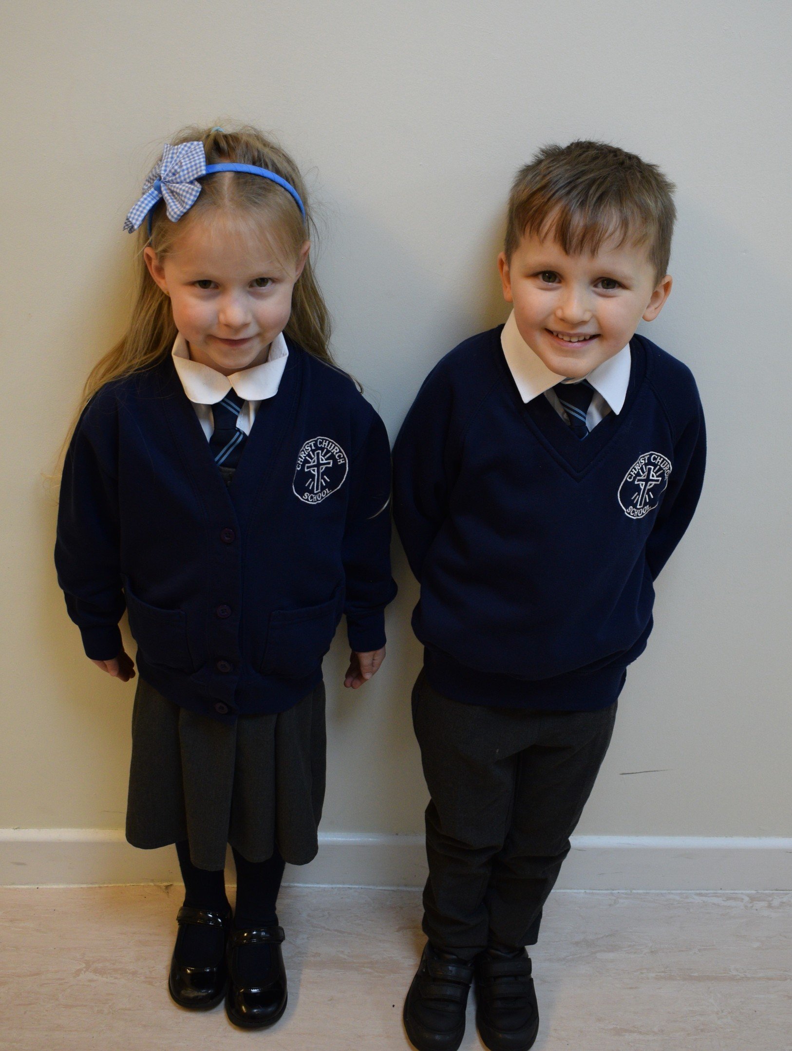 Christ Church - School Uniform