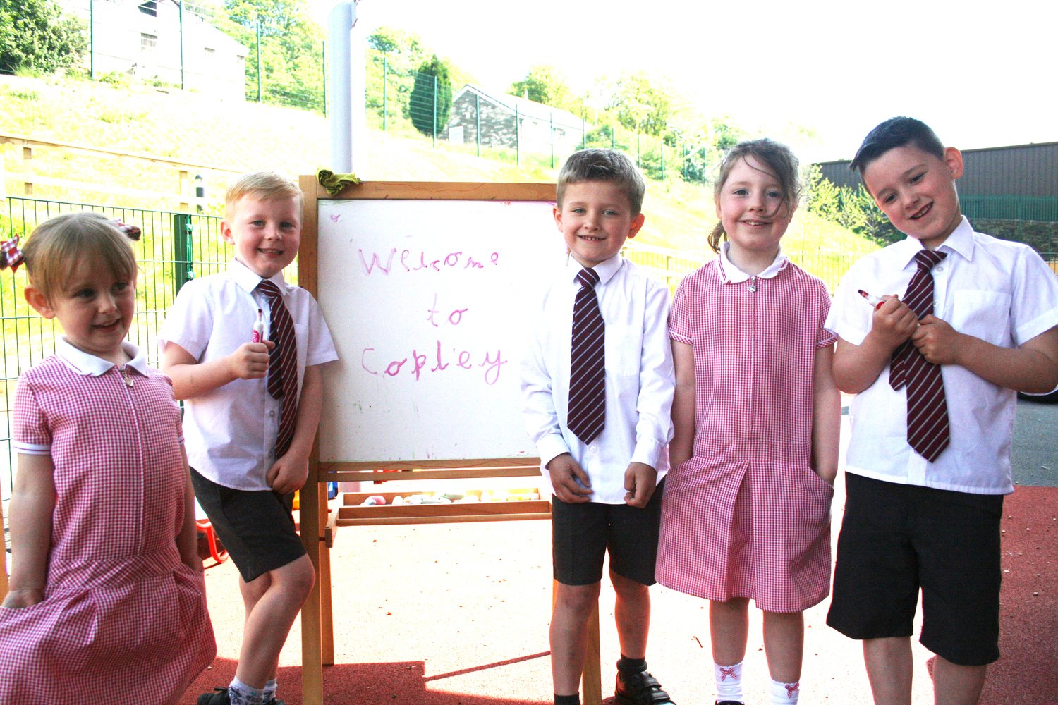 Copley Primary School - Policies