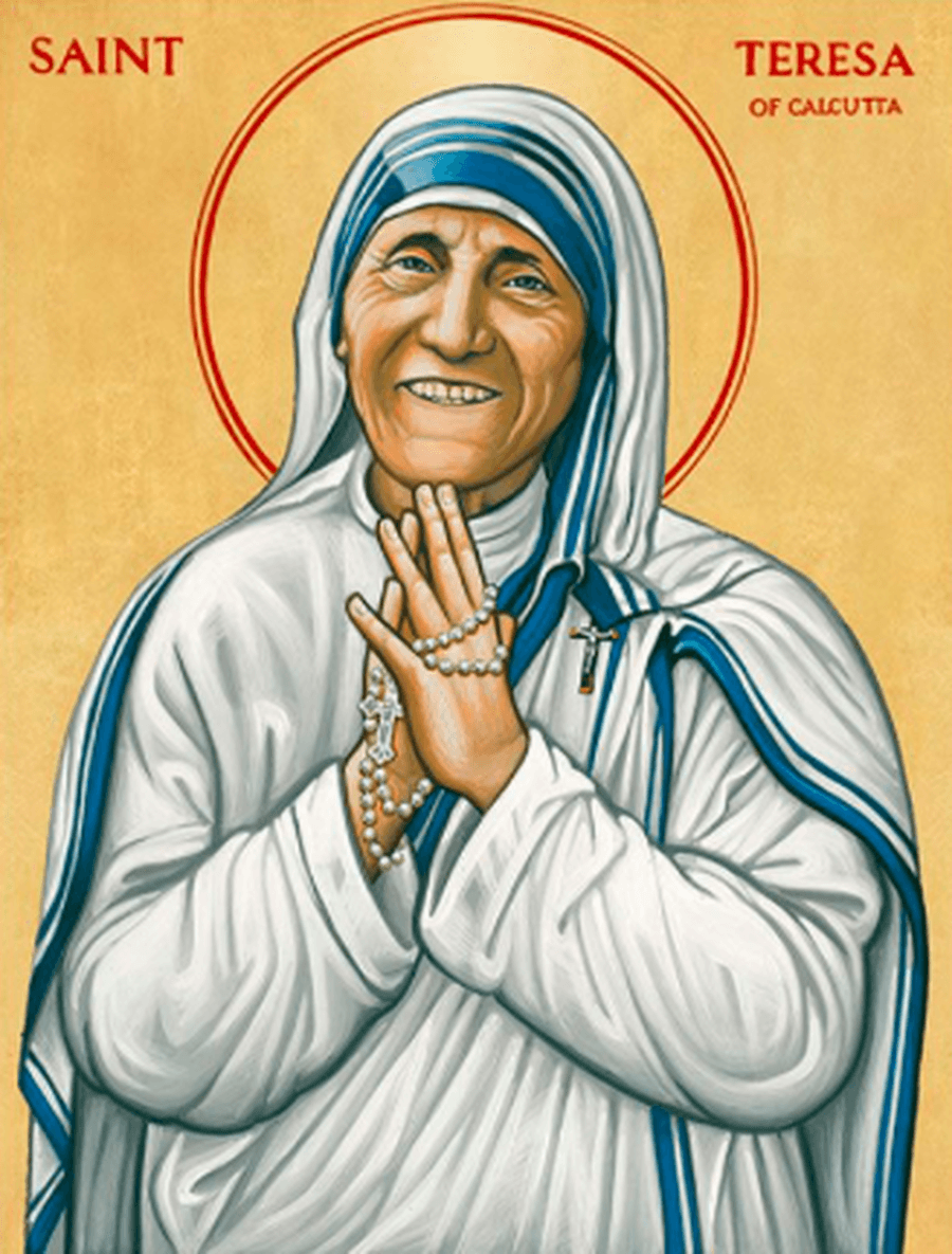 St Teresa of Calcutta