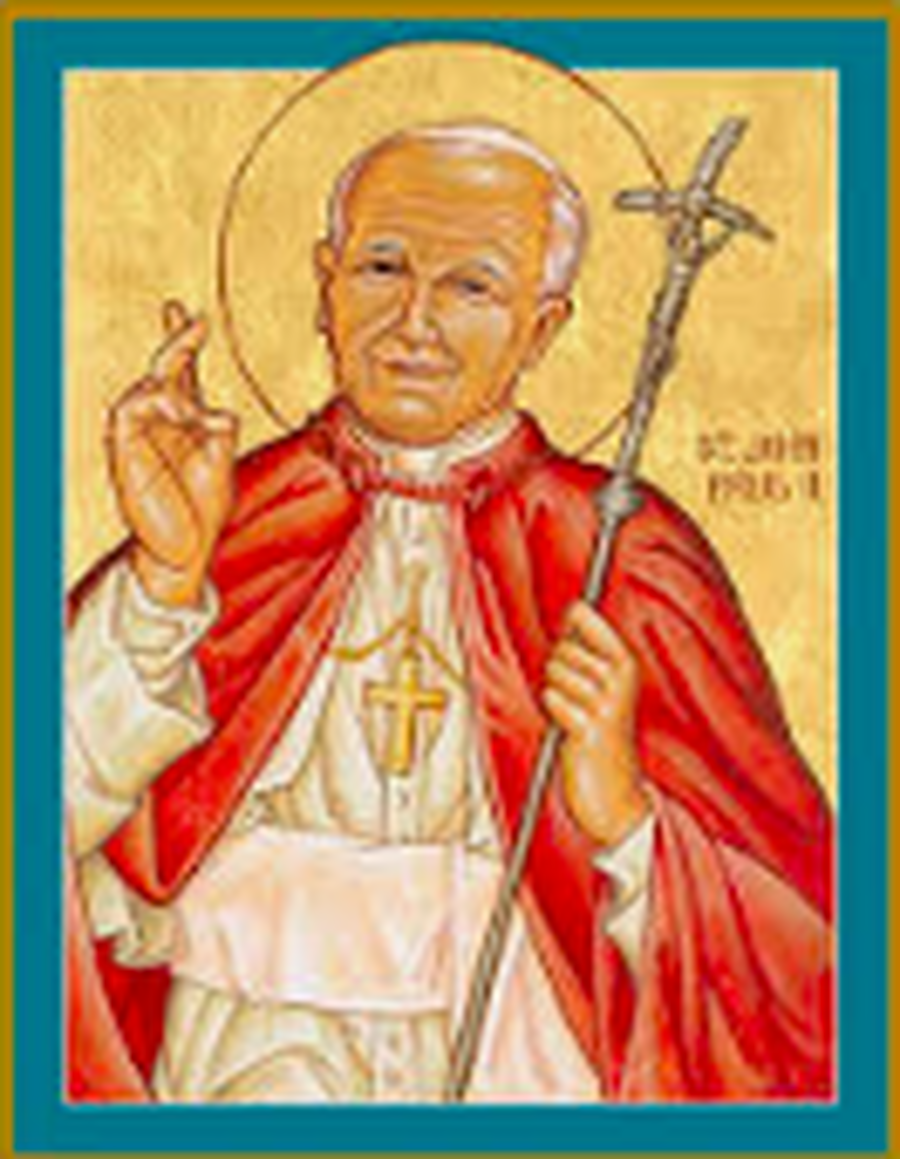 St John Paul