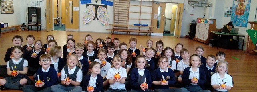 Team Rigby Christingle