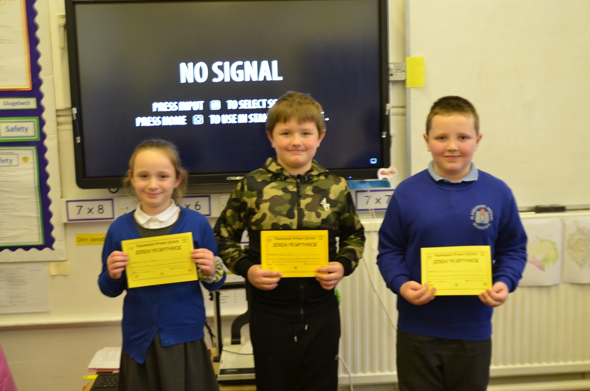 This week's Seren yr Wythnos!!