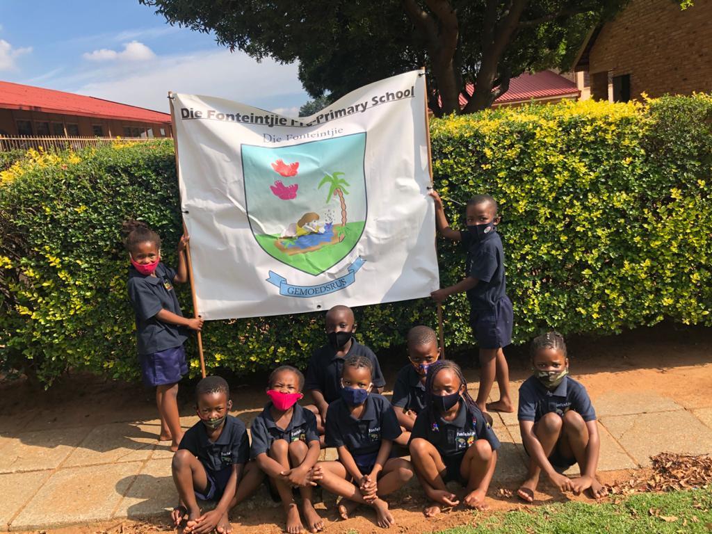 Laerskool Mooifontein Primary - Pre Primary School