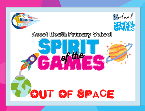 Event 3 - KS1 Spirit of the Games (high participation)