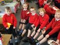 Our odd socks are helping us with our reading!.JPG