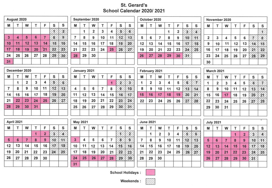 St.Gerard's School & Support Services - Home