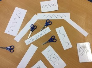 Funky Fingers activity