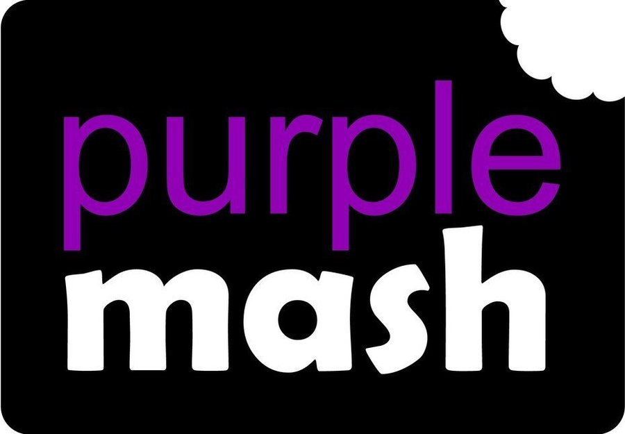 Click to log onto Purple Mash