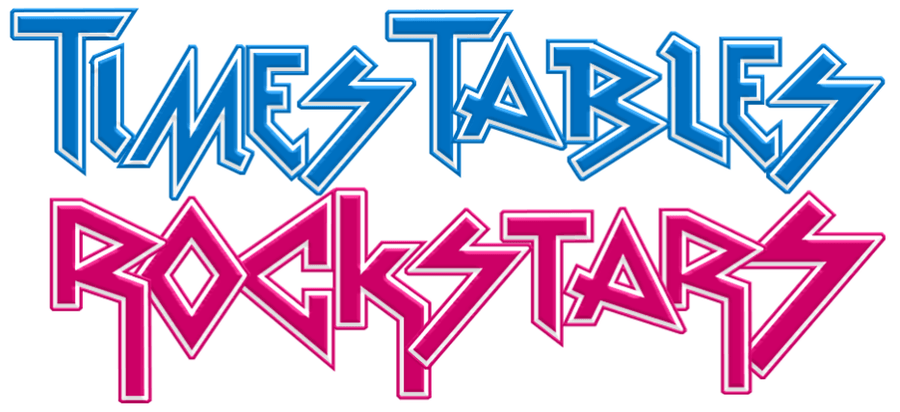 Click to log onto Times Tables Rockstars