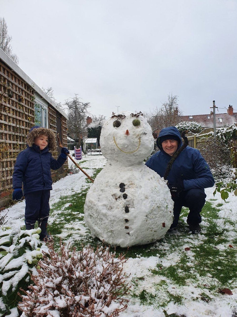 George what a lovely way to start exploring our Winter theme 