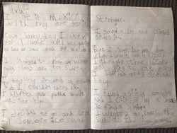 Jacob's brilliant Little Red Ant story!