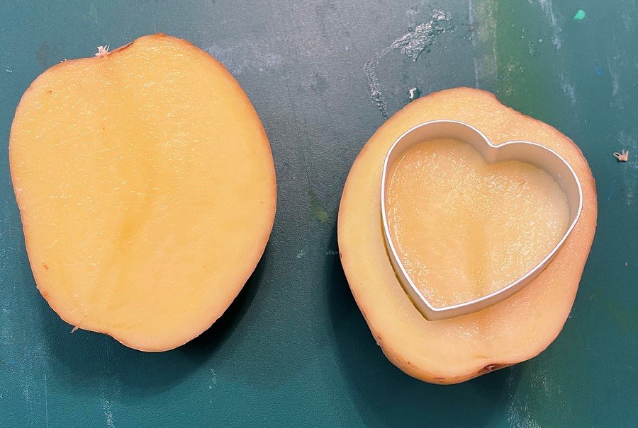 Heart cutter