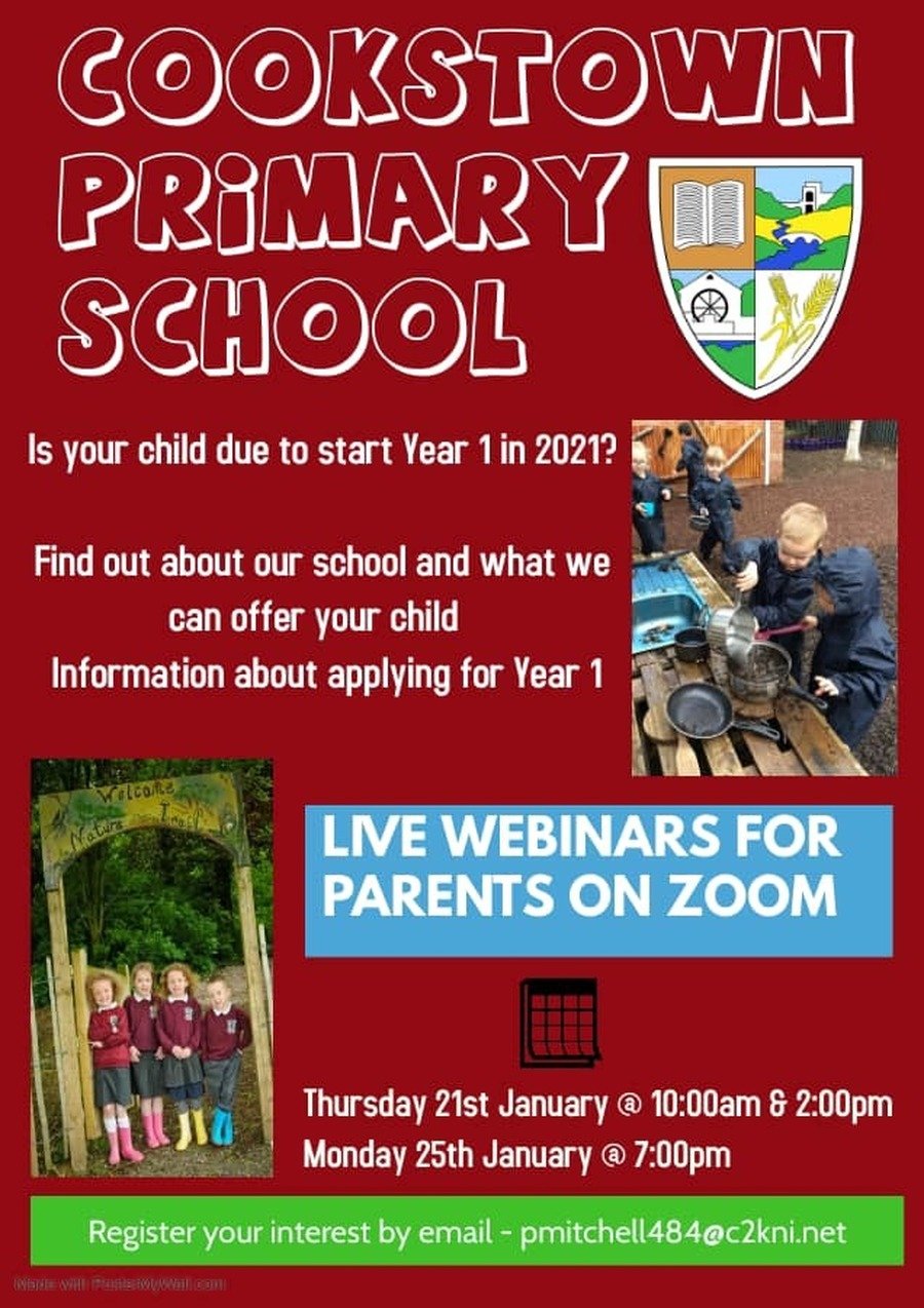 cookstown-primary-school-year-1-admissions