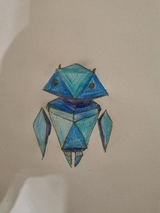 Joshua's art