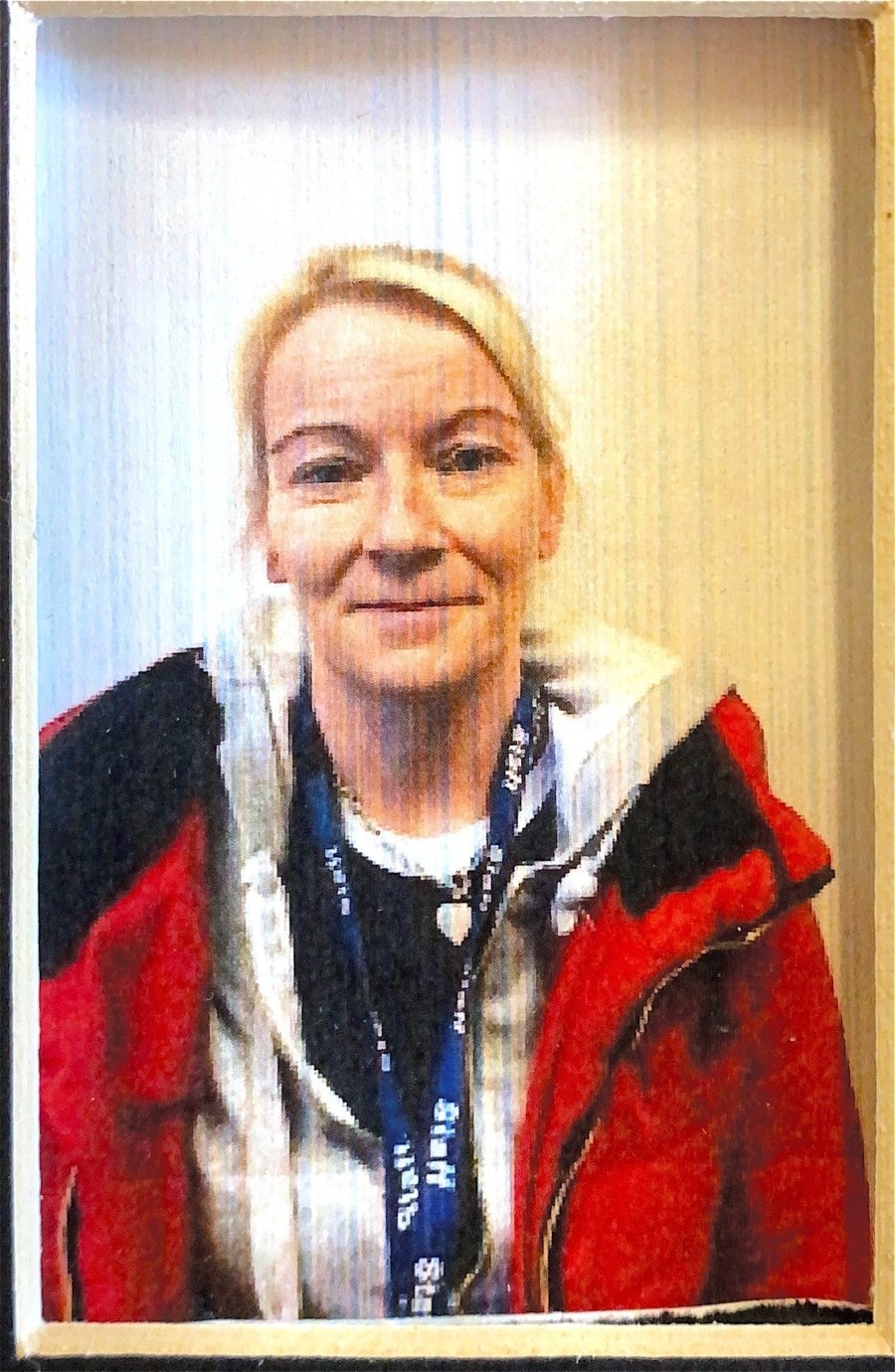 Mrs Hammond (Cleaner)