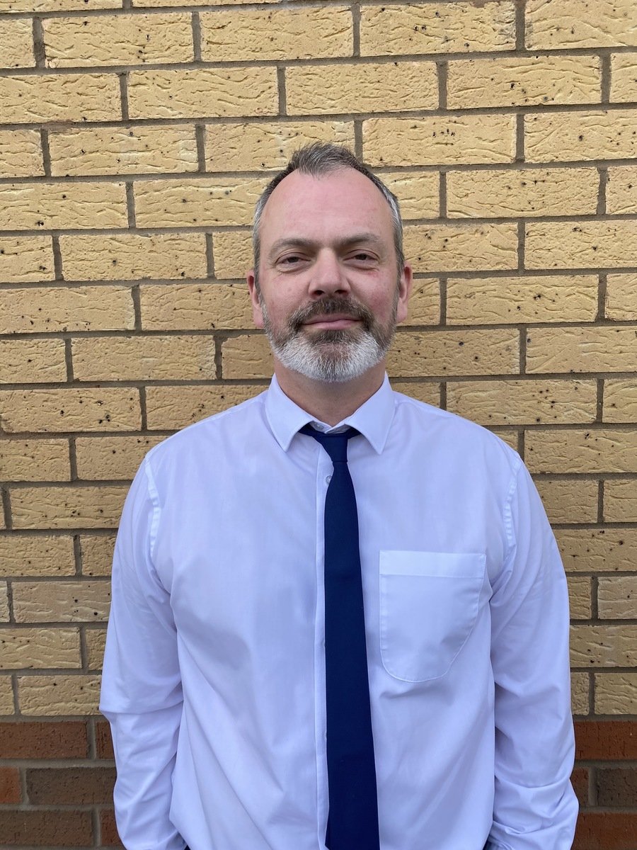 Mr Coleman (Drum and Guitar Teacher and Teaching Assistant - Y3B)