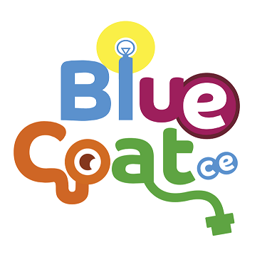 blue coat logo