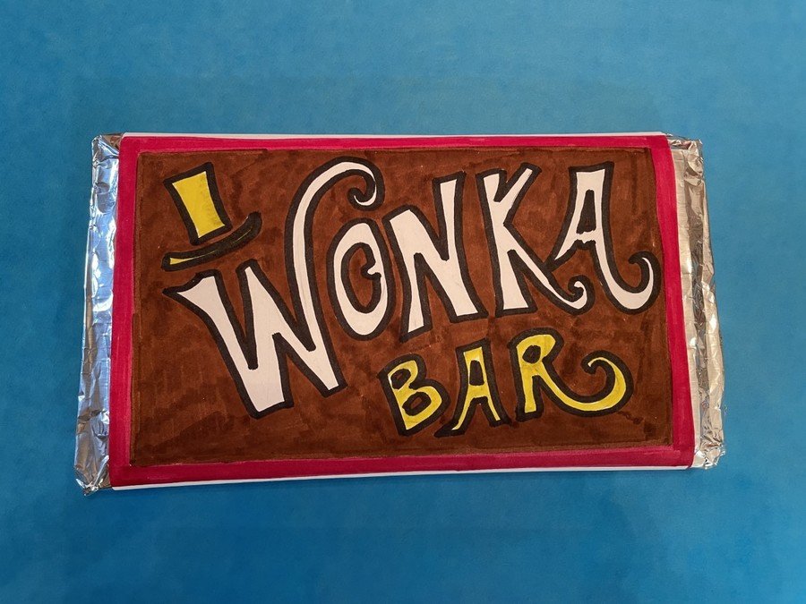 Wonka bar 