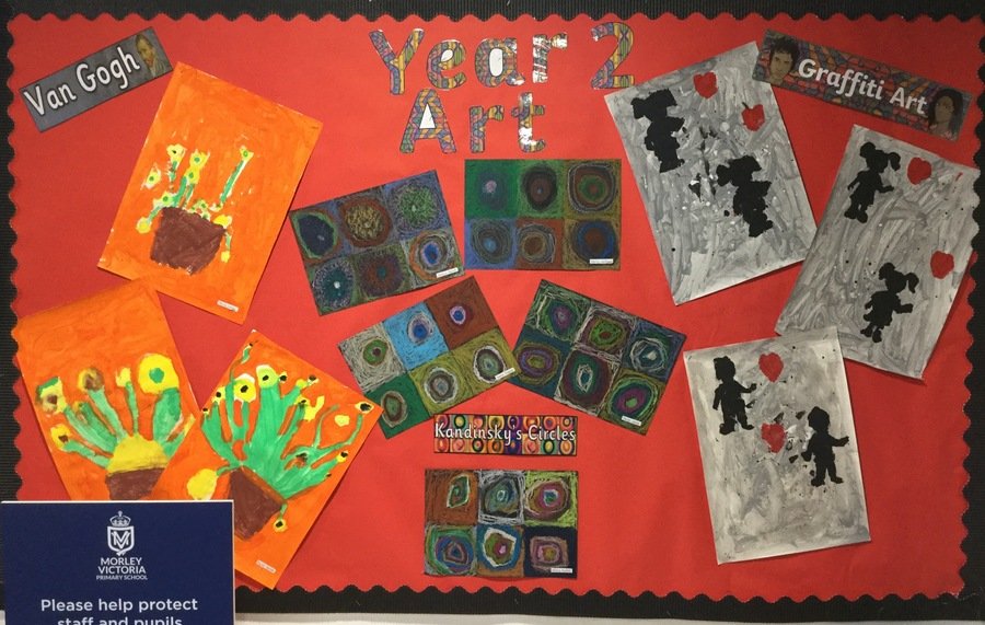 Art in KS1