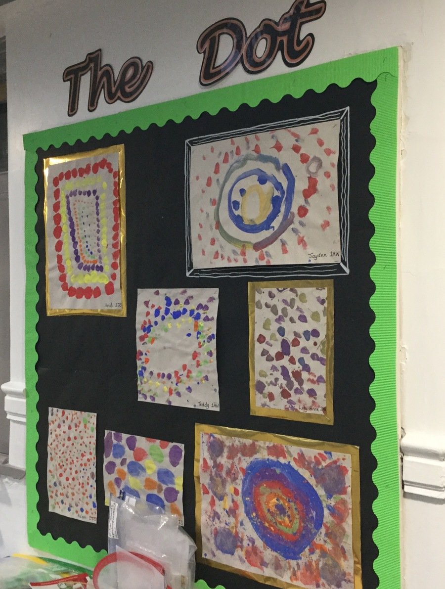 Art in KS1