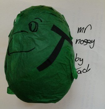 Mr Nosey by Jack