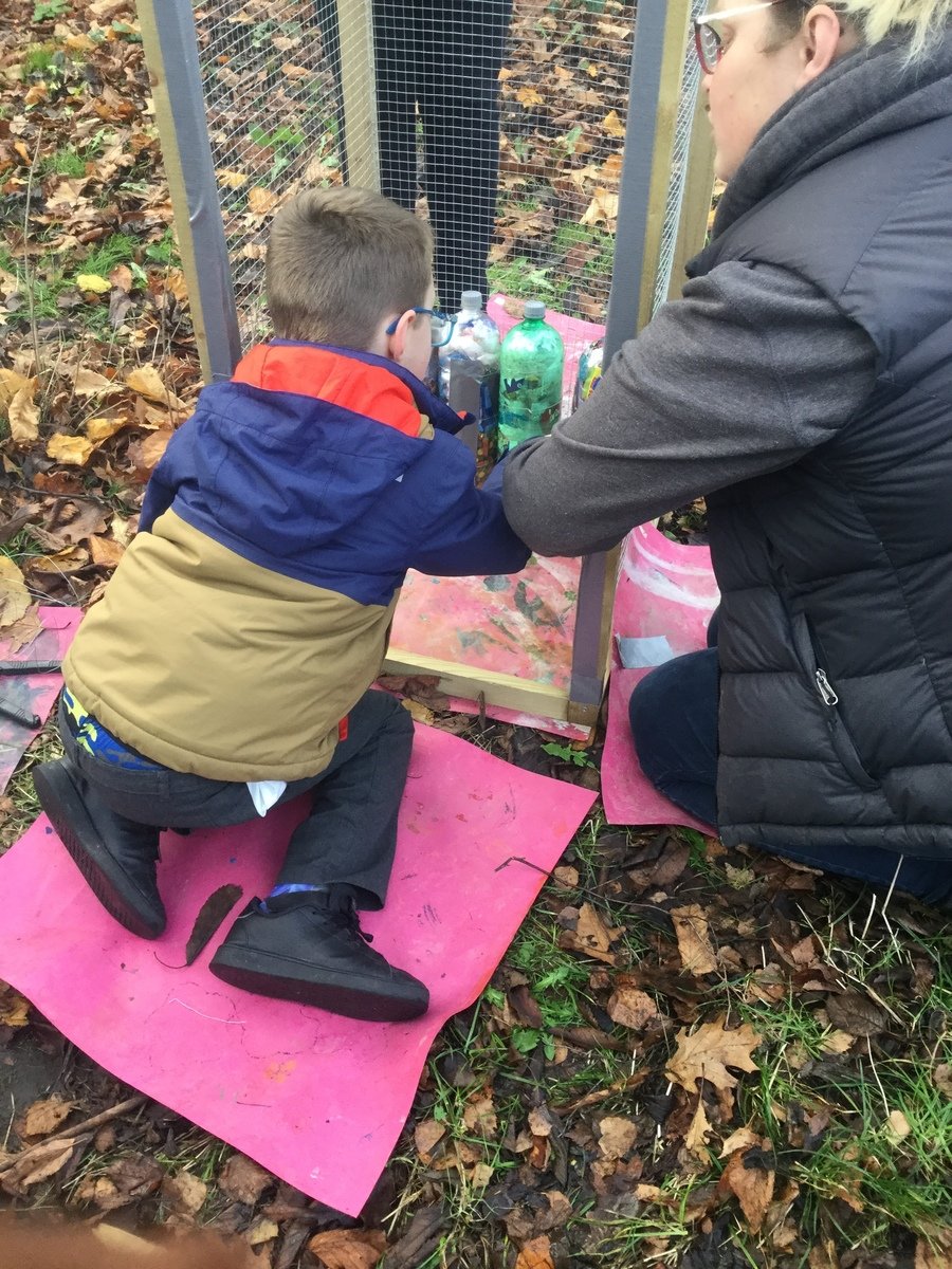 Year 3 Eco Brick Challenge