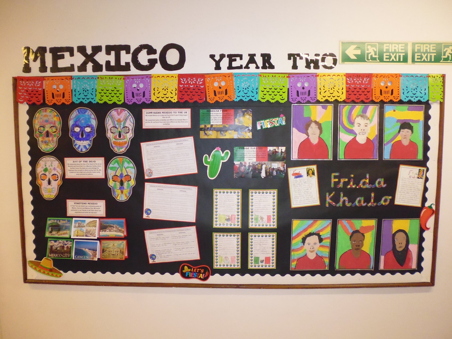 Year Two Mexico