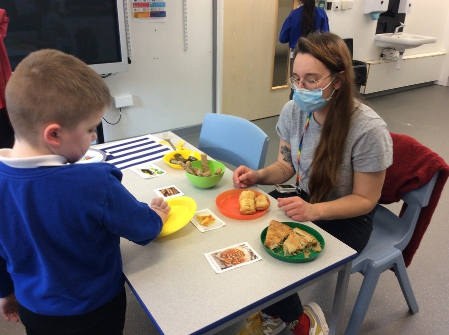 In History, Irwell 3 have been learning about Greece and Greek culture. The children baked their own Greek food and tried lots of new things.