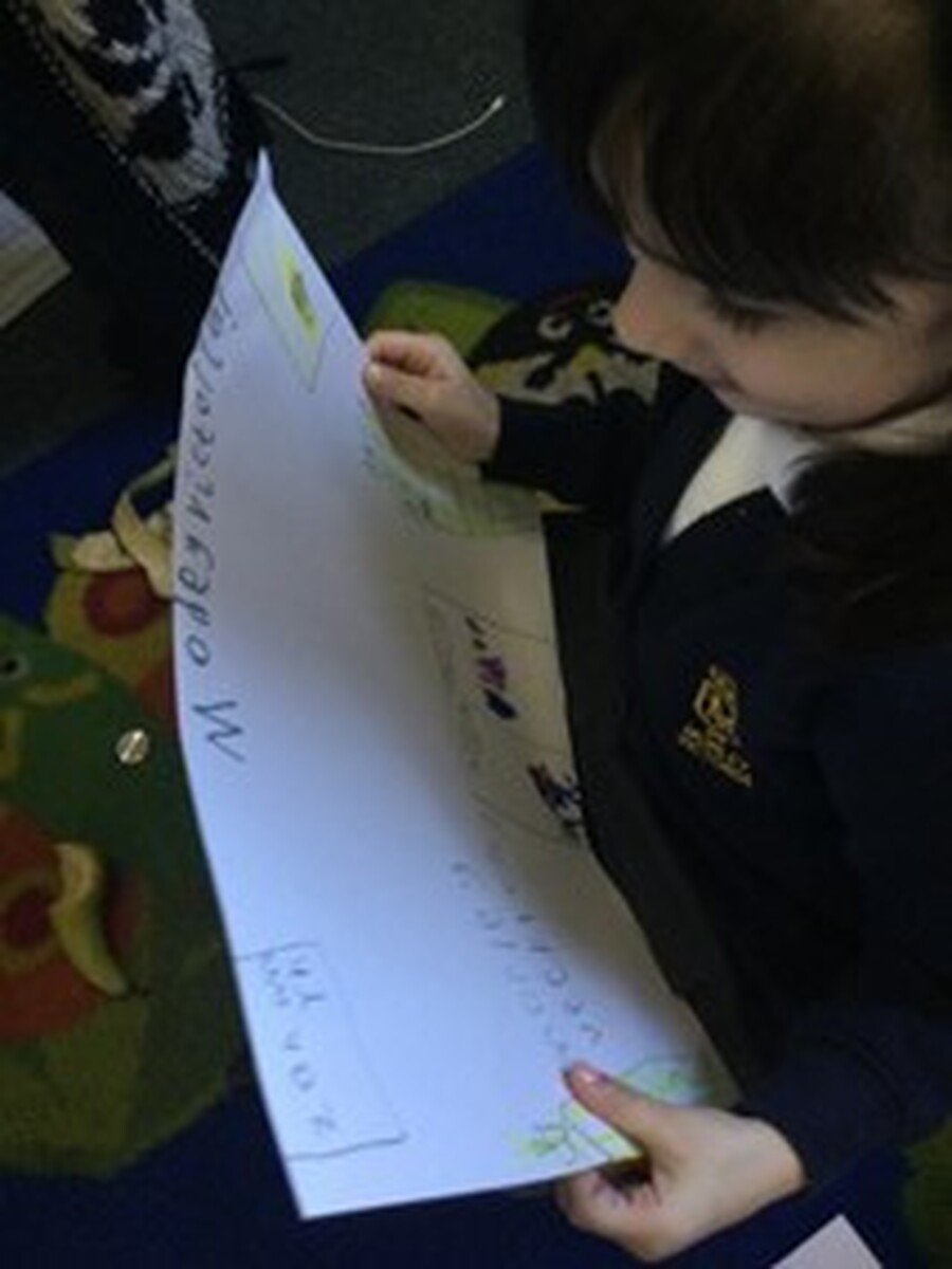 Writing is part of our daily routine. We love to share what we have written. 