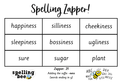 Zapper 21 - Suffix -ness (ending in y).PNG