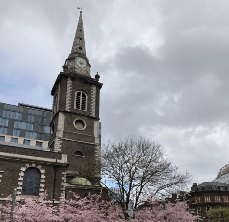 St Botolph's Church