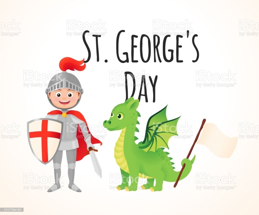 St George's C of E Primary Academy - St George's Day Celebrations