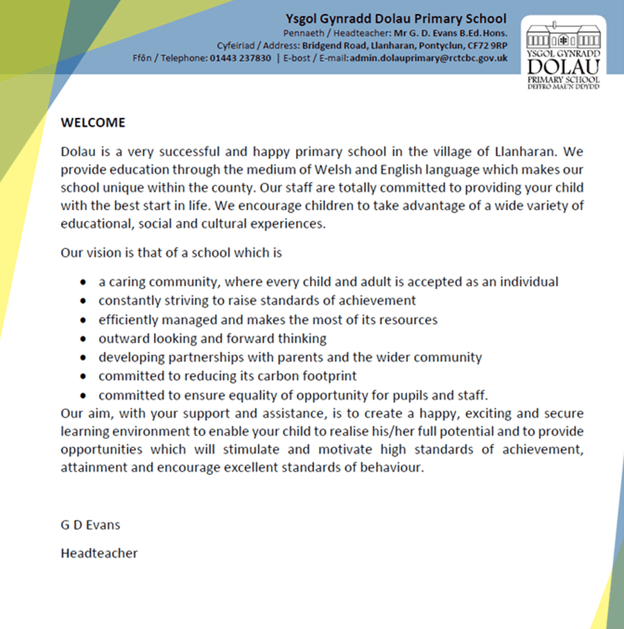 School Prospectus