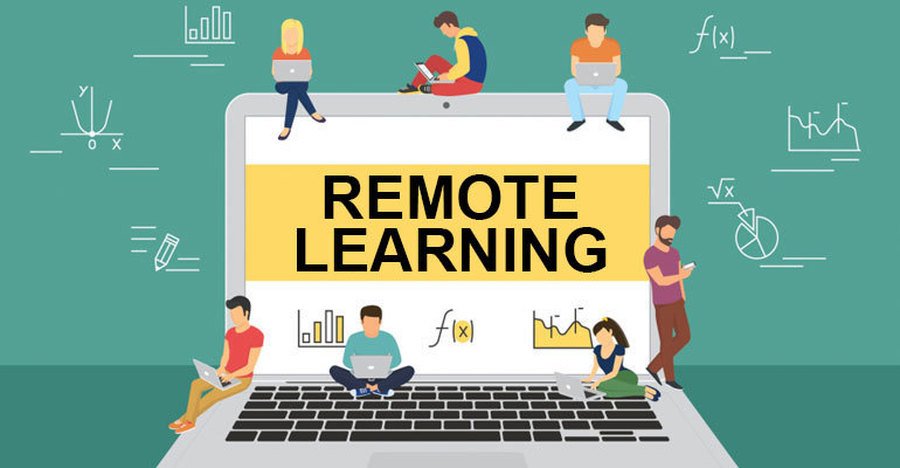 Click Here for remote learning