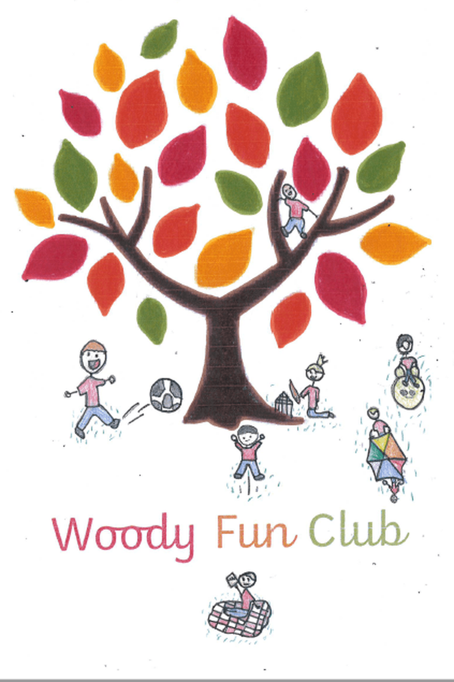 Welcome to Woodlesford Primary School - Woody Fun Club