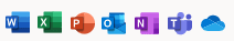 Office icons