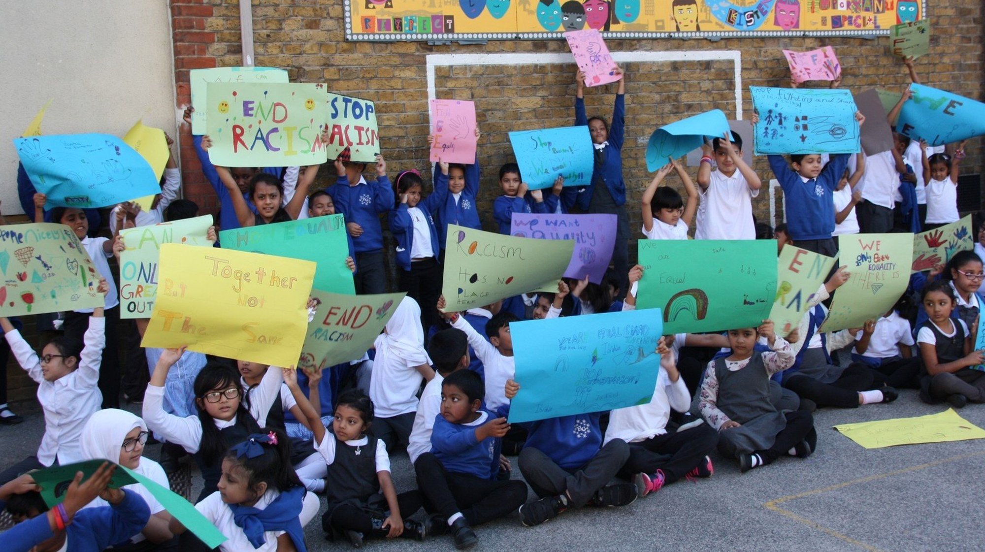 Harry Gosling Primary School - Home