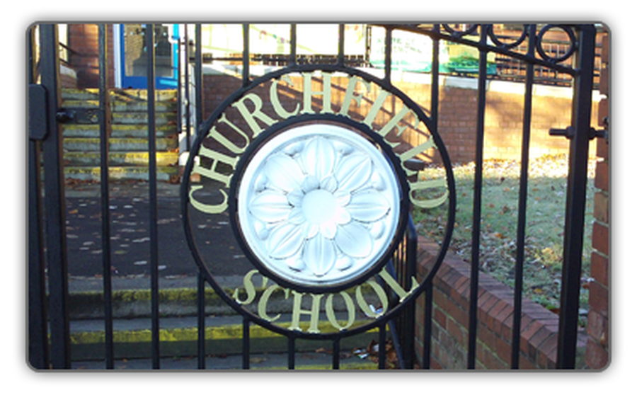 Churchfield Primary School - Home