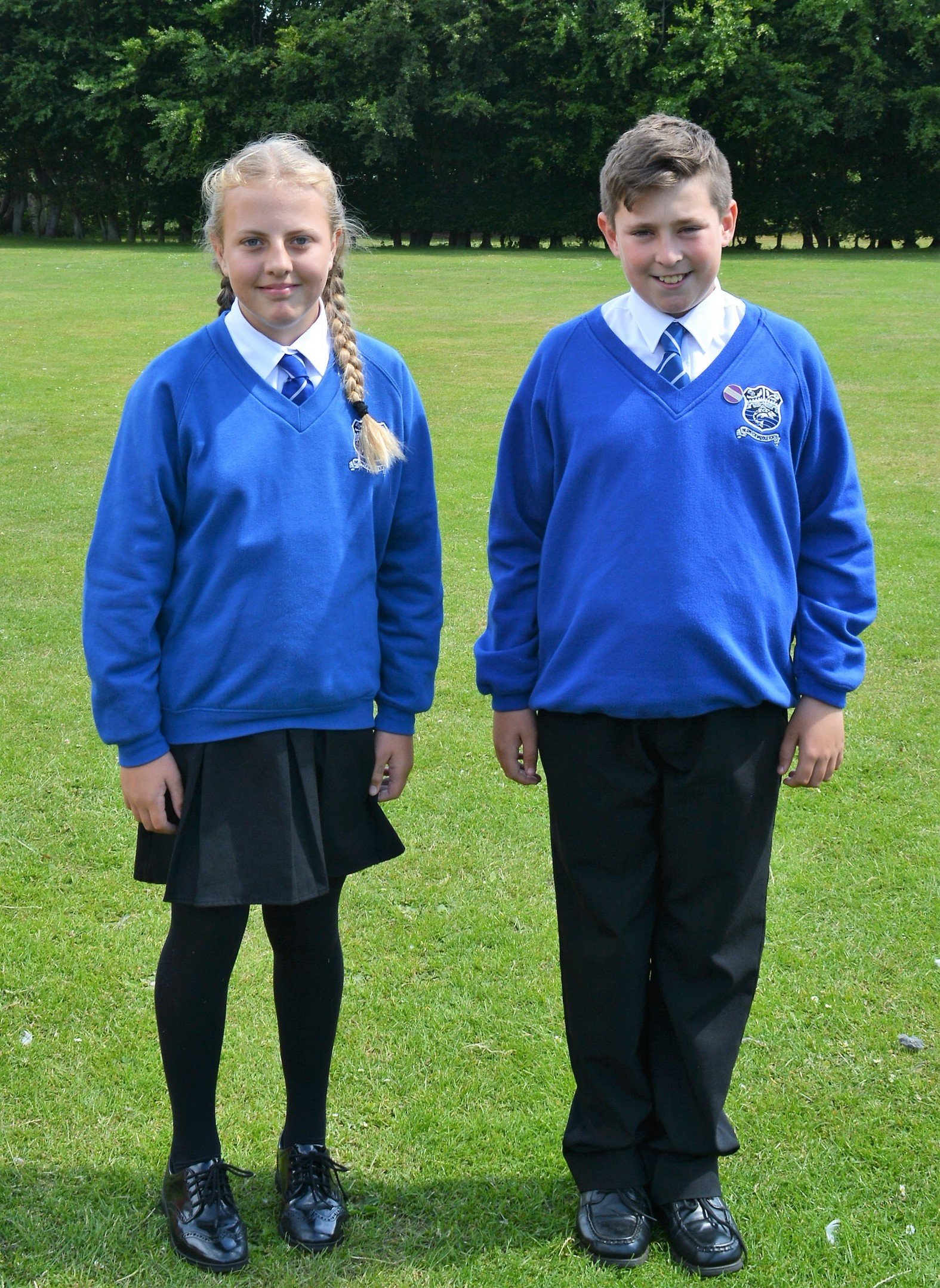 Berwick Middle School - School Uniform