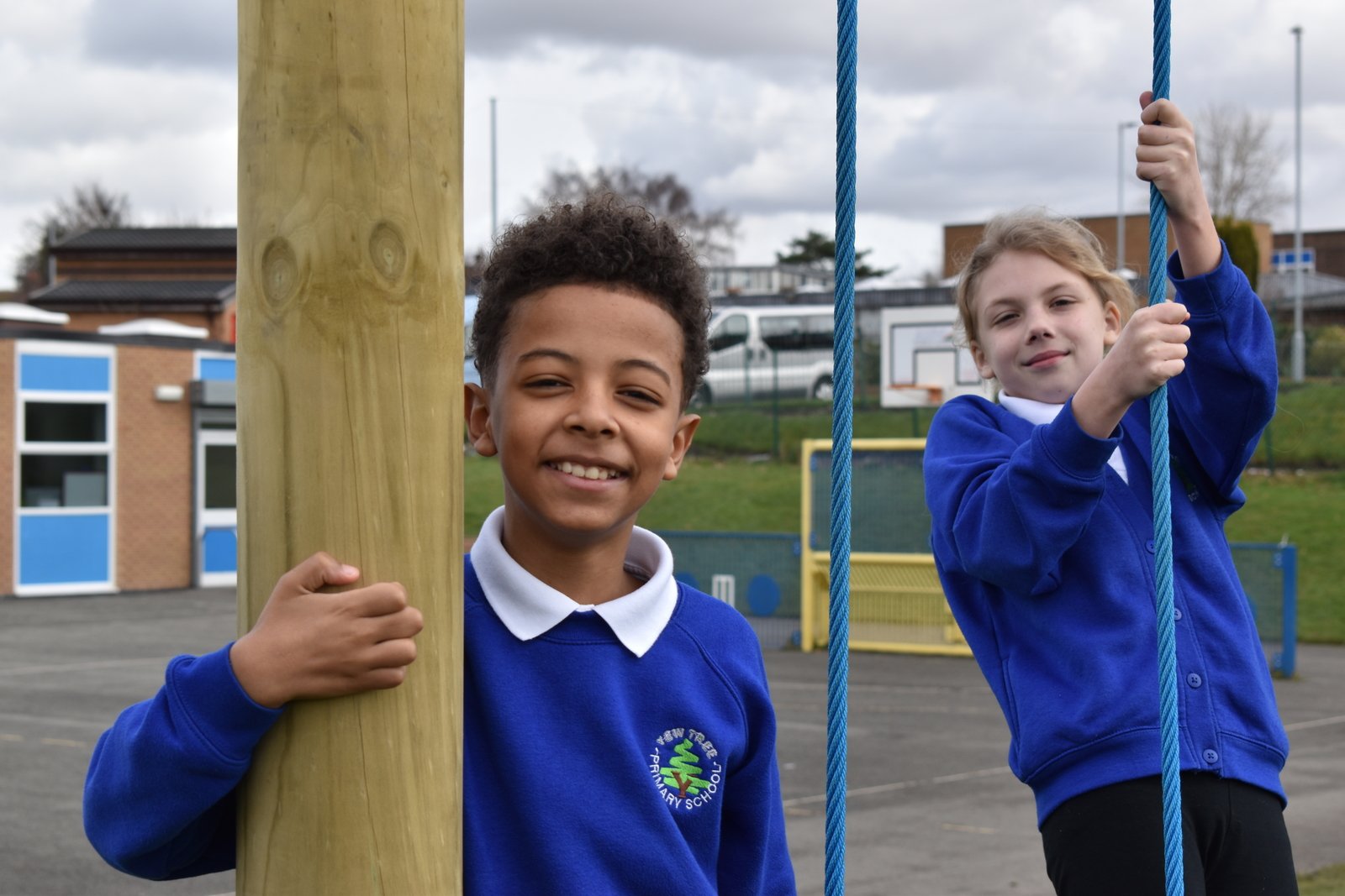 Yew Tree Primary School - Home Page