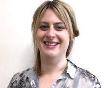 Shelley - Head of Finance and HR