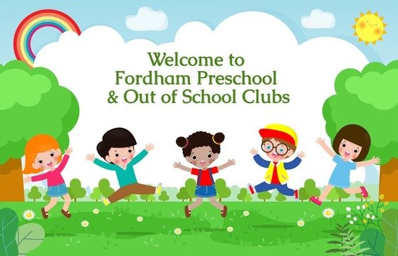 Fordham Pre-School & Out of School Clubs - Home